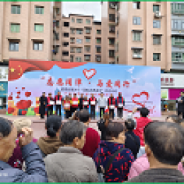 湄潭茶人巴士公司參與湄潭縣志愿服務(wù)活動(dòng) 